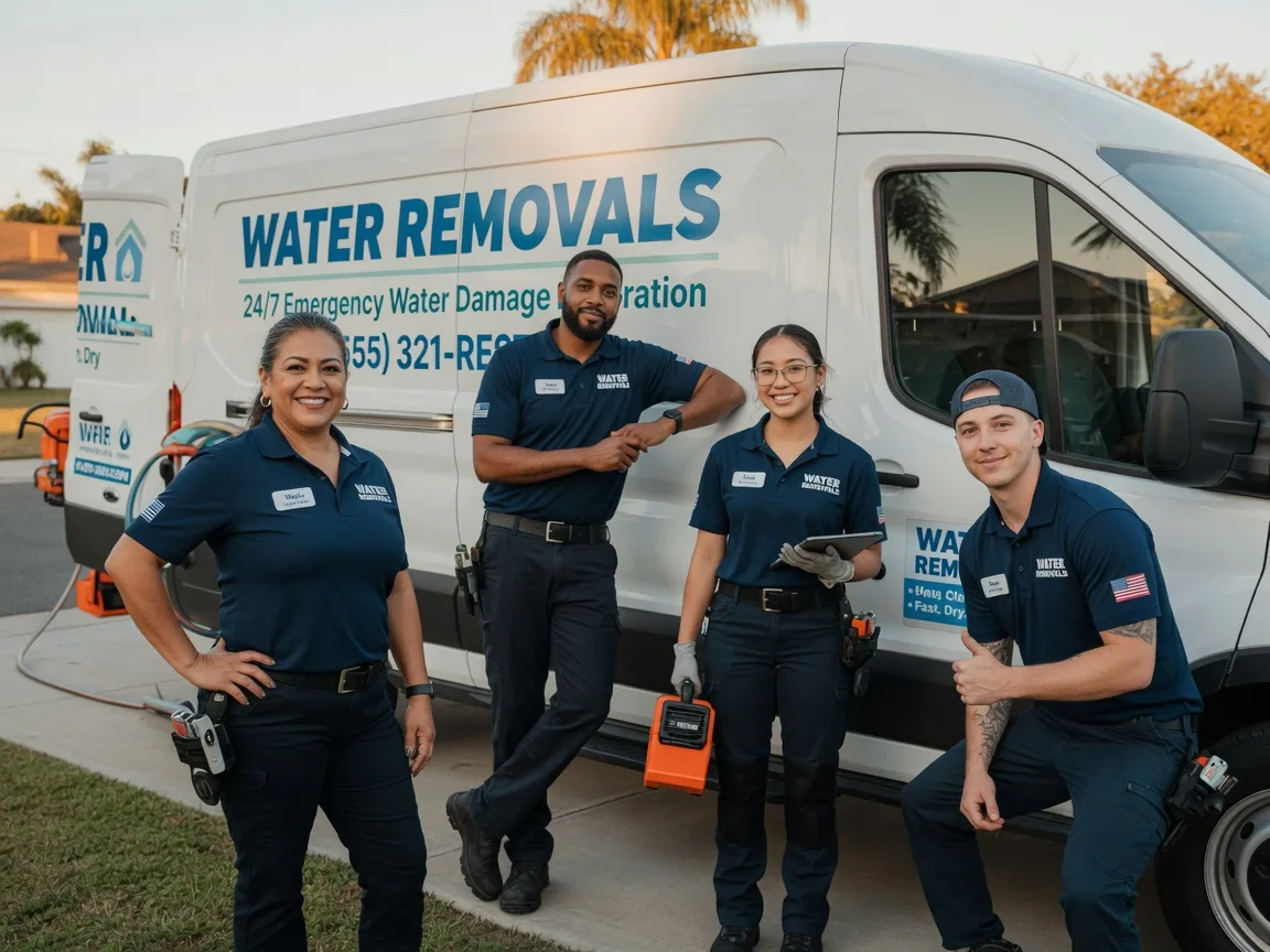 Water Removal company in Dallas, SD