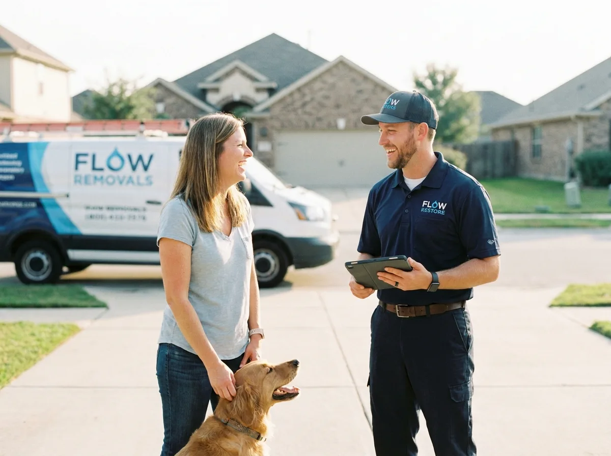 Water Removal Dallas, SD FAQs